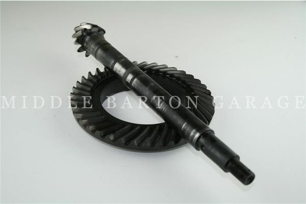 CROWNWHEEL & PINION 9/39 - 600D (GENERIC PICTURE)